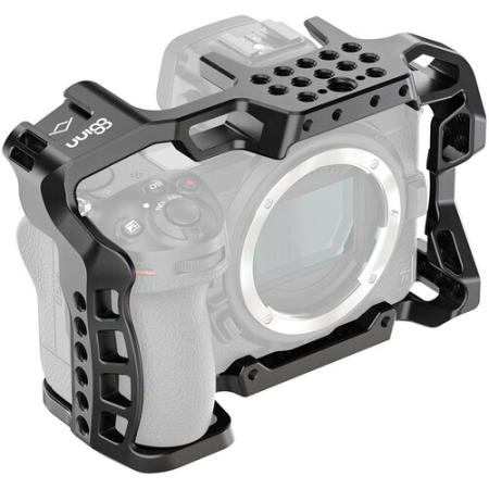 8Sinn Nikon Z6 / Z7 / Z6 II / Z7 II Cage V2 - klatka operatorska do Nikon Z6/Z7/Z6 II/Z7 II (ARRI, M4, zimna stopka)